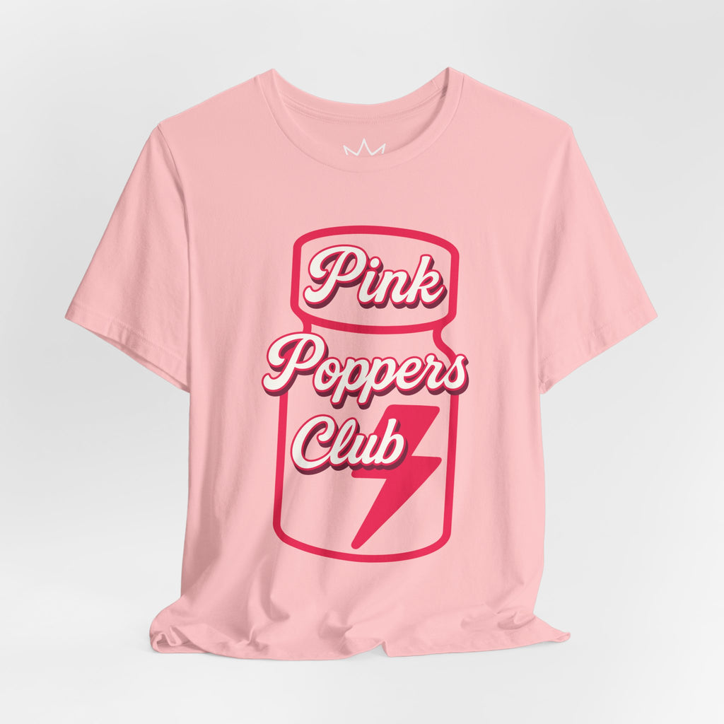 Pink Poppers Club™ – Classic Tee