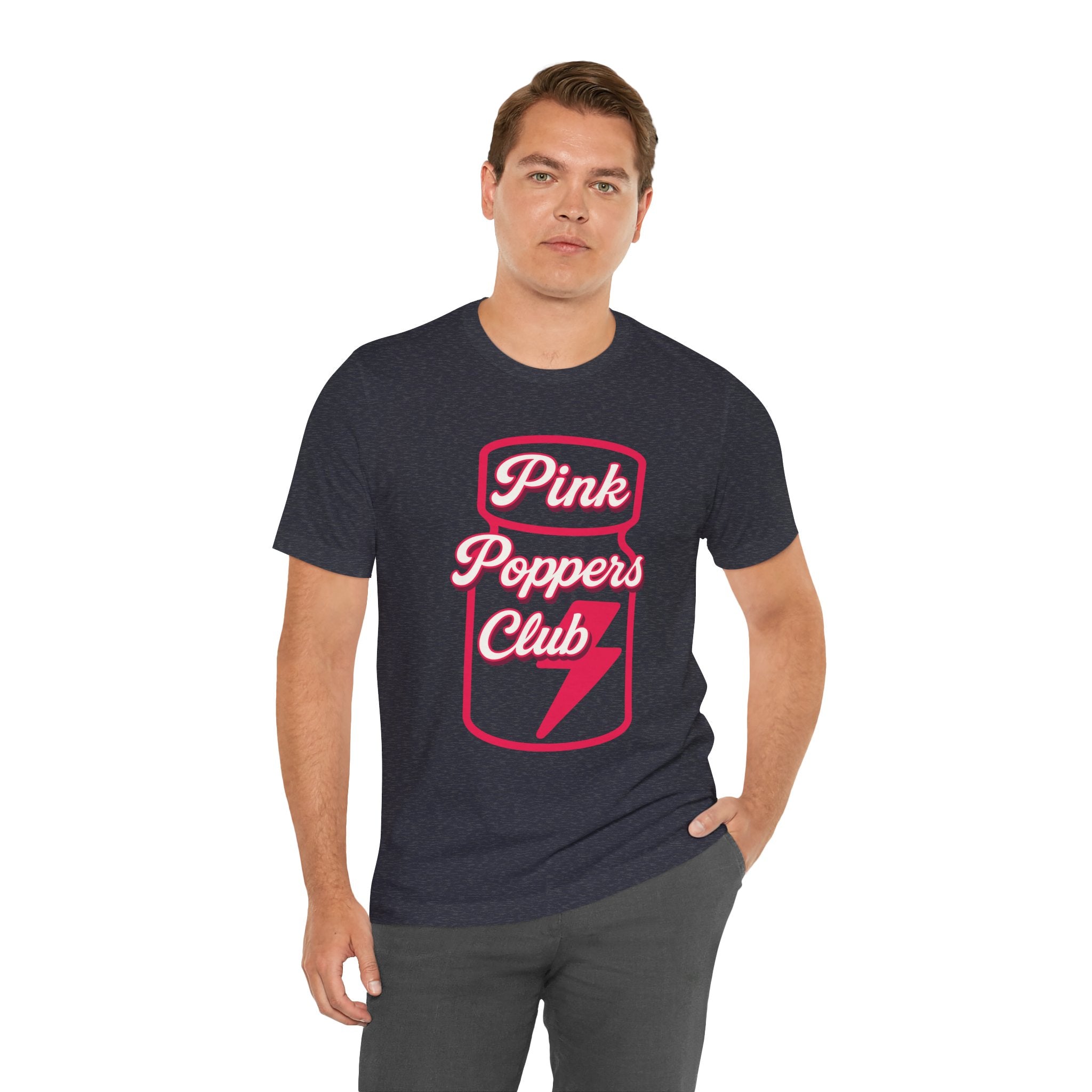 Pink Poppers Club™ – Classic Tee
