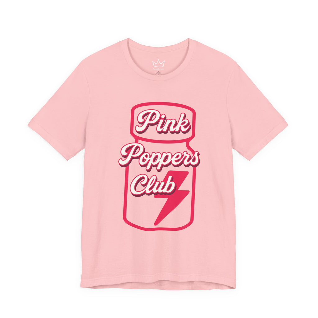 Pink Poppers Club™ – Classic Tee