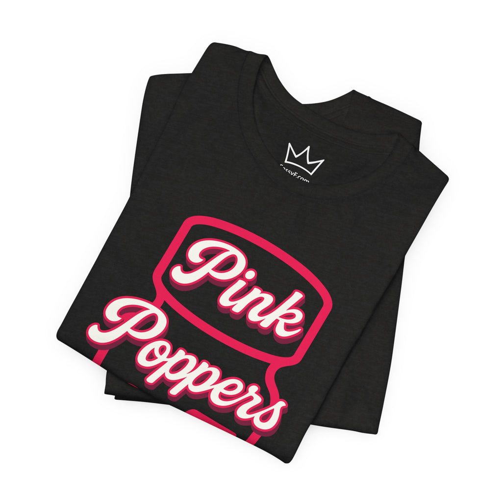 Pink Poppers Club™ – Classic Tee