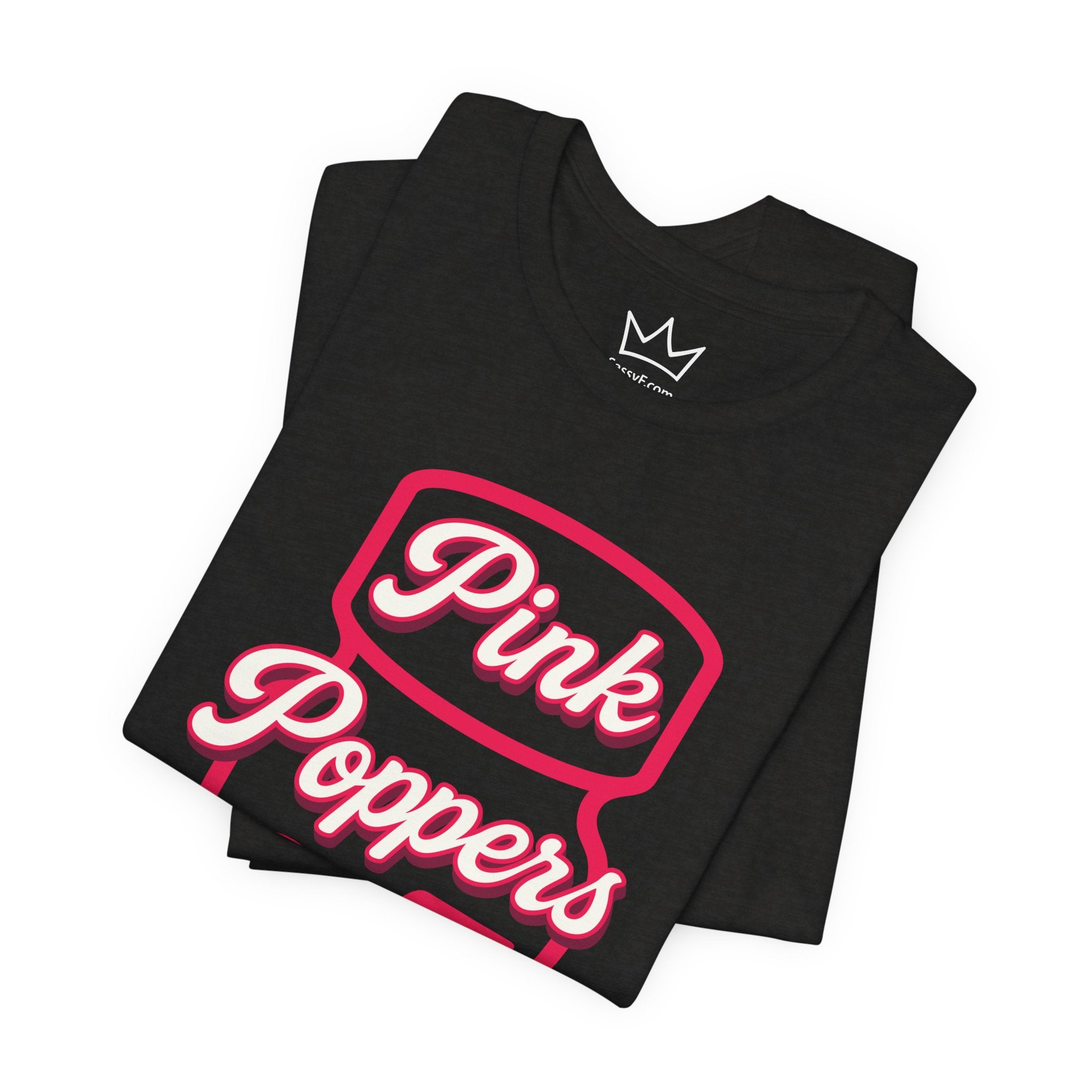 Pink Poppers Club™ – Classic Tee