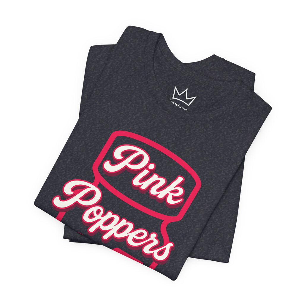 Pink Poppers Club™ – Classic Tee