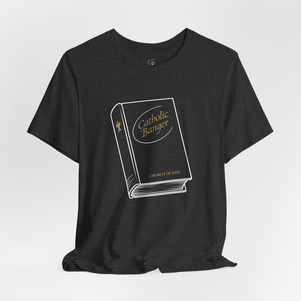 Catholic Bangers World Tour Tee