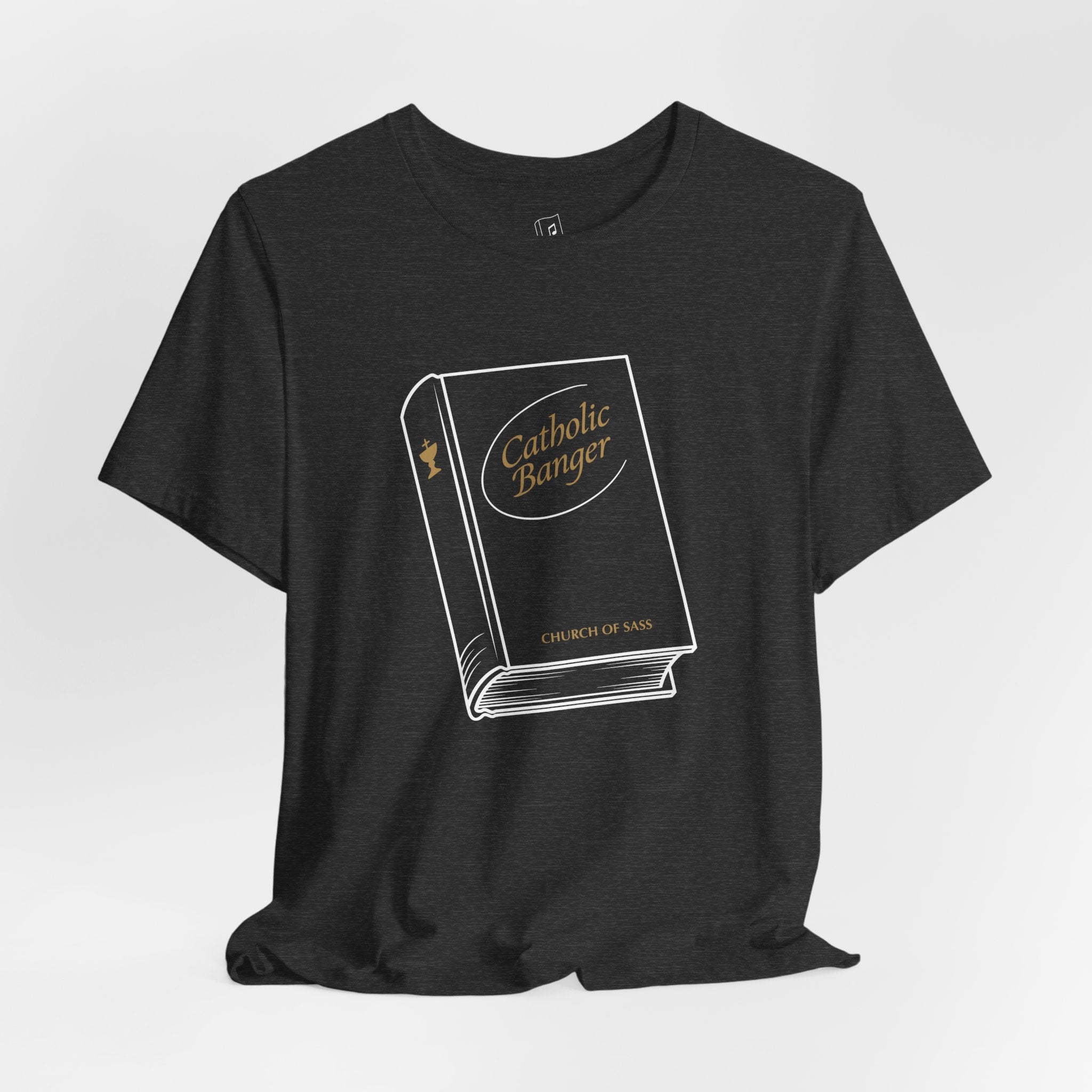 Catholic Bangers World Tour Tee