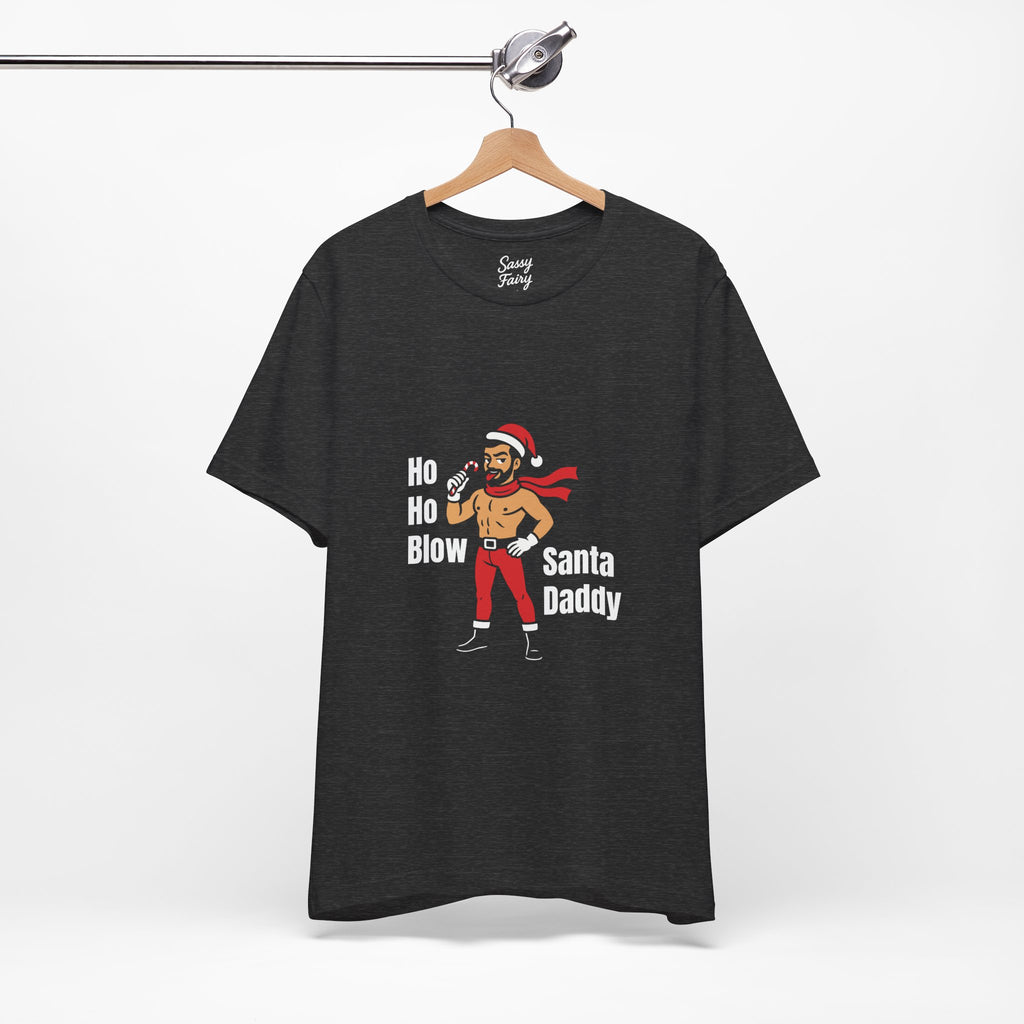 Ho Ho Blow™ Santa Daddy Classic Tee