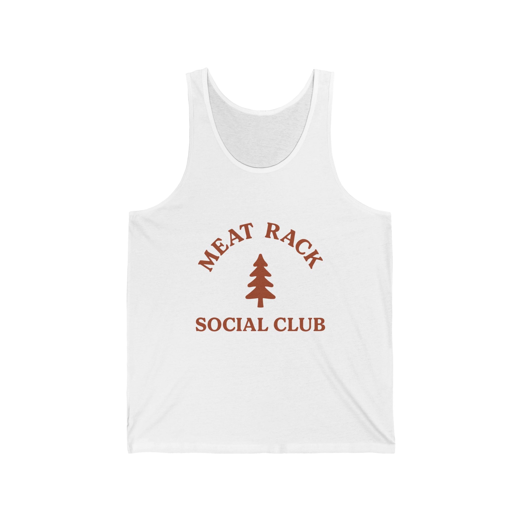 Unisex Jersey Tank