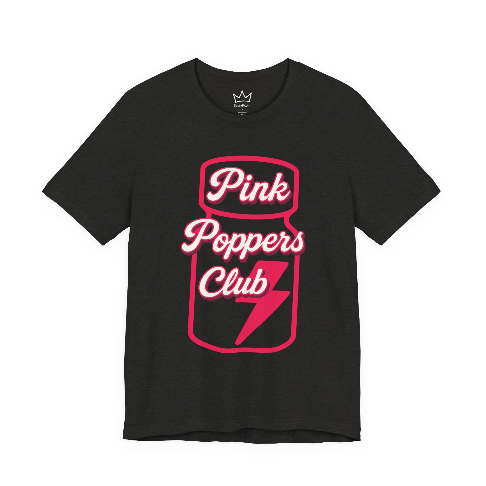 Pink Poppers Club™ – Classic Tee