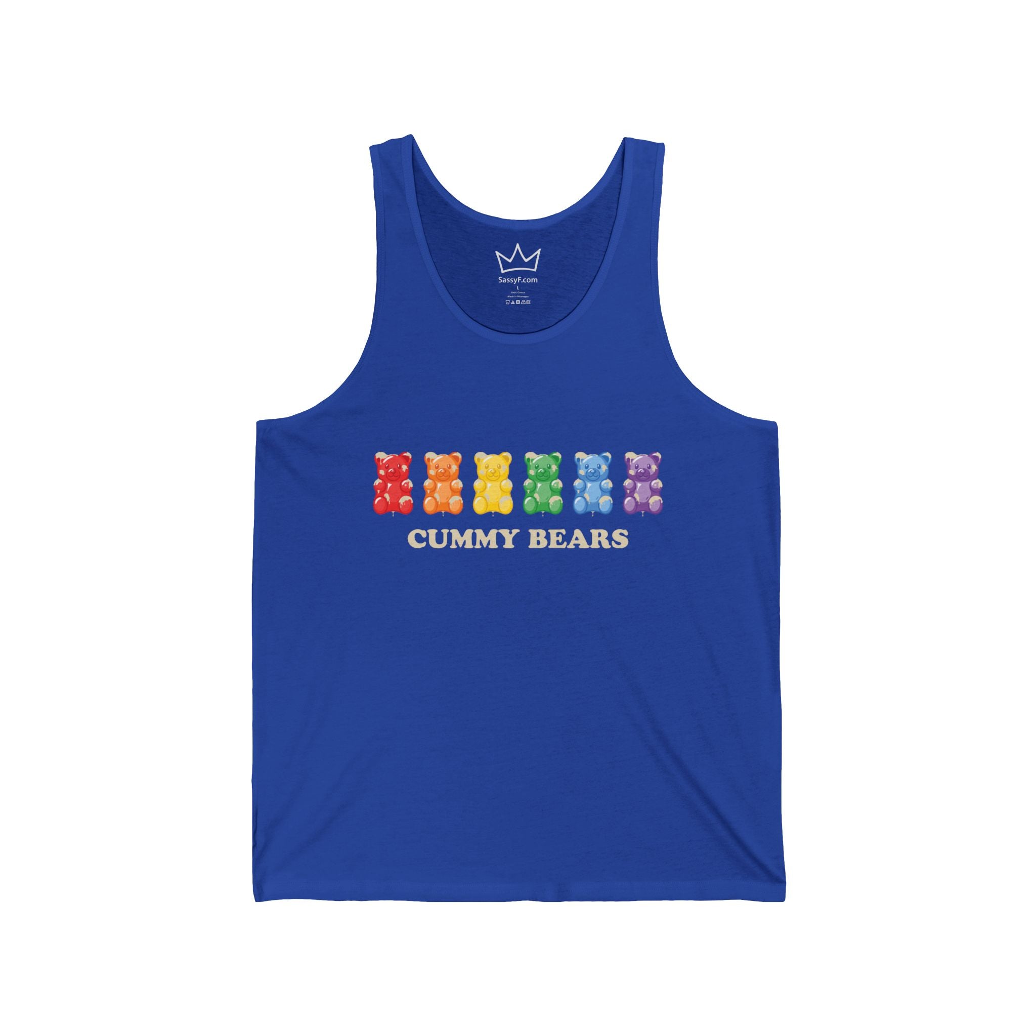 Cummy Bears Tank