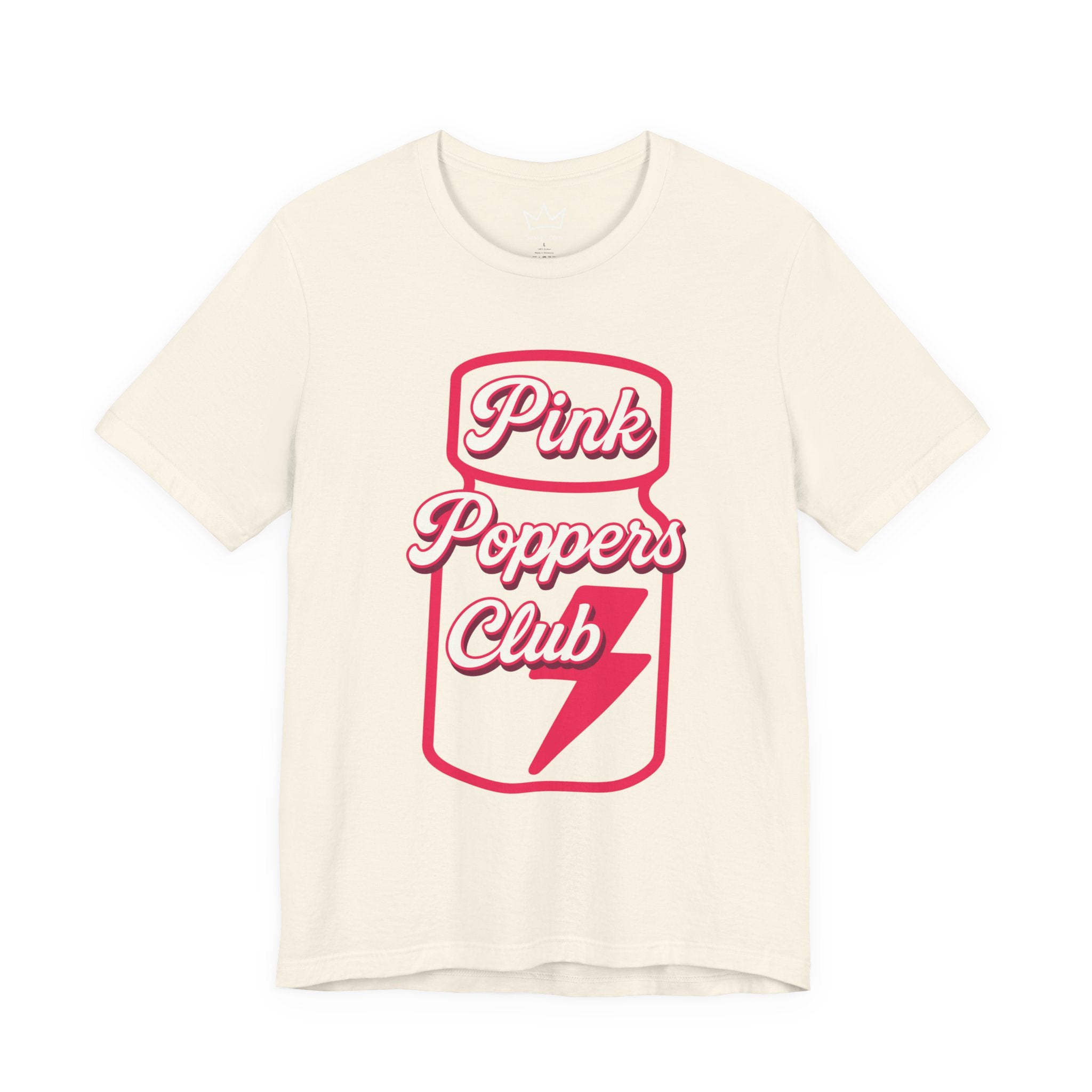 Pink Poppers Club™ – Classic Tee