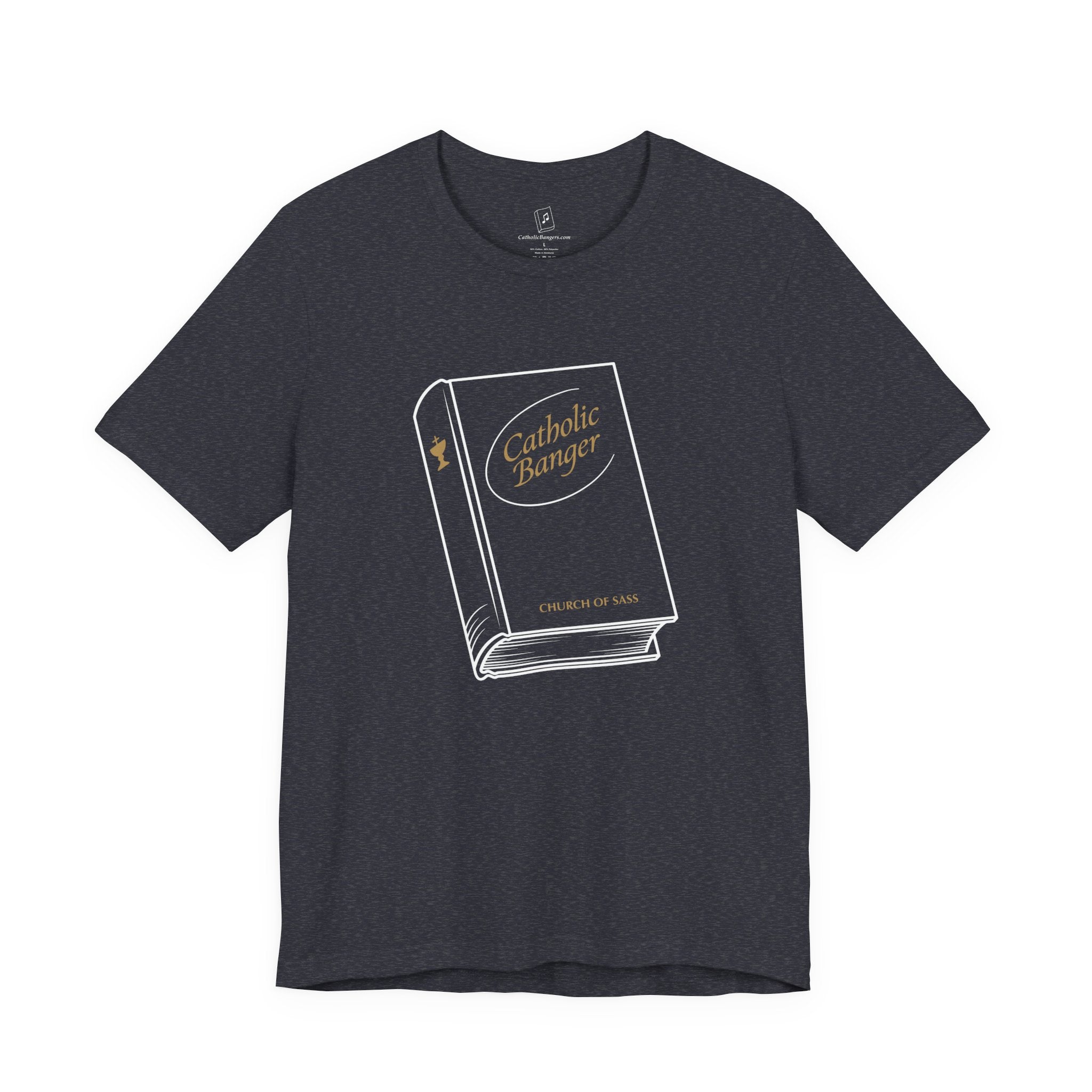 Catholic Bangers World Tour Tee