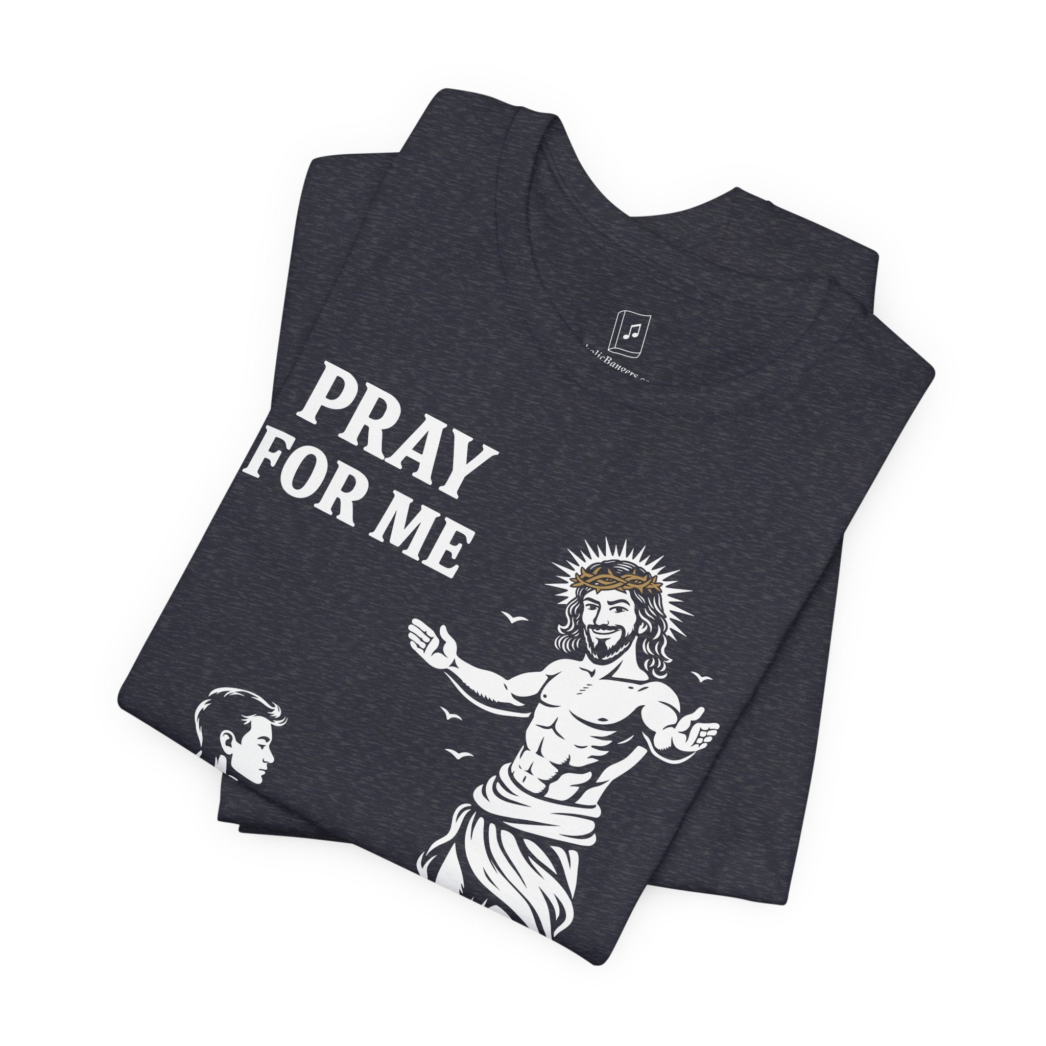 Pray For Me Jesus Tee