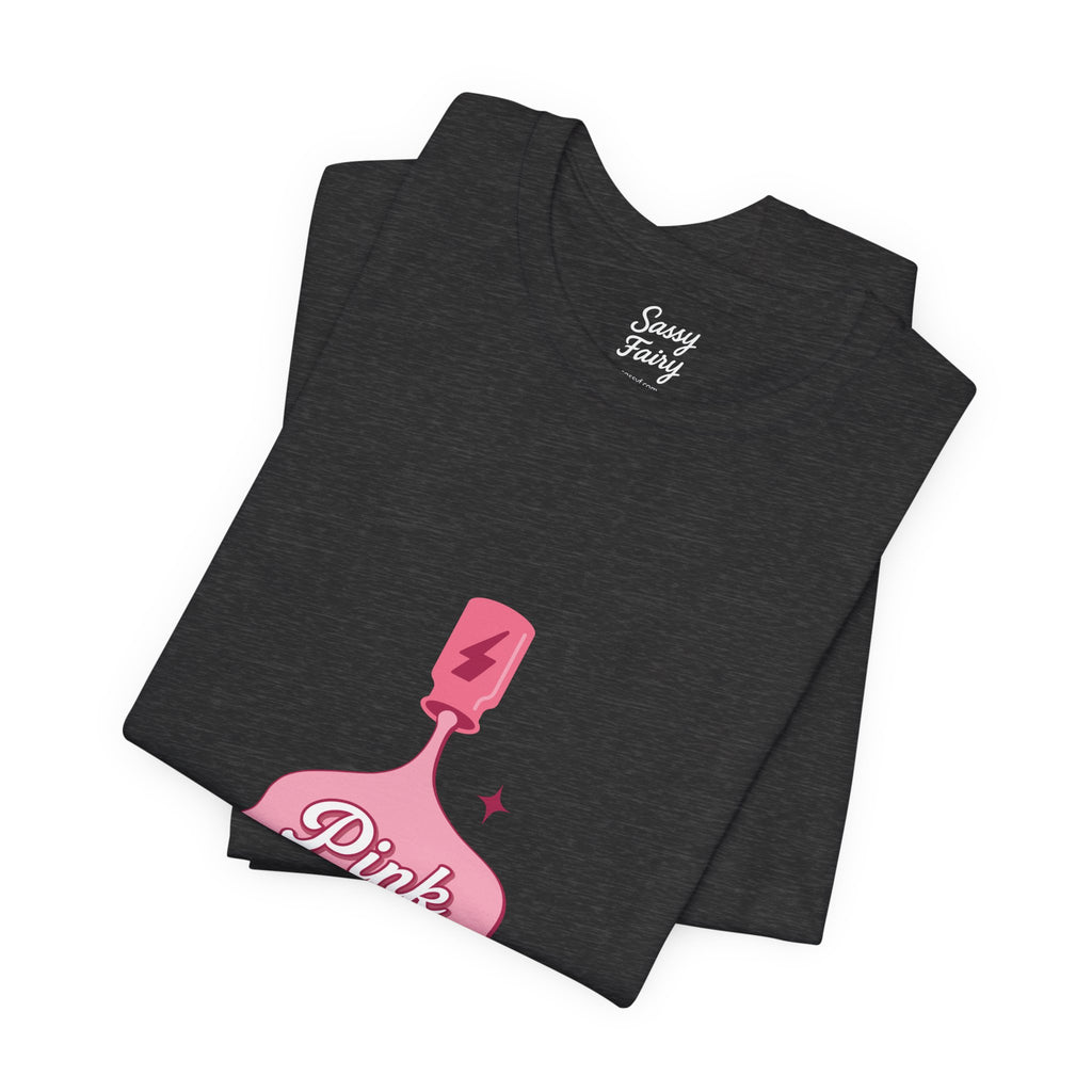 Pink Poppers Club™ – Classic Tee