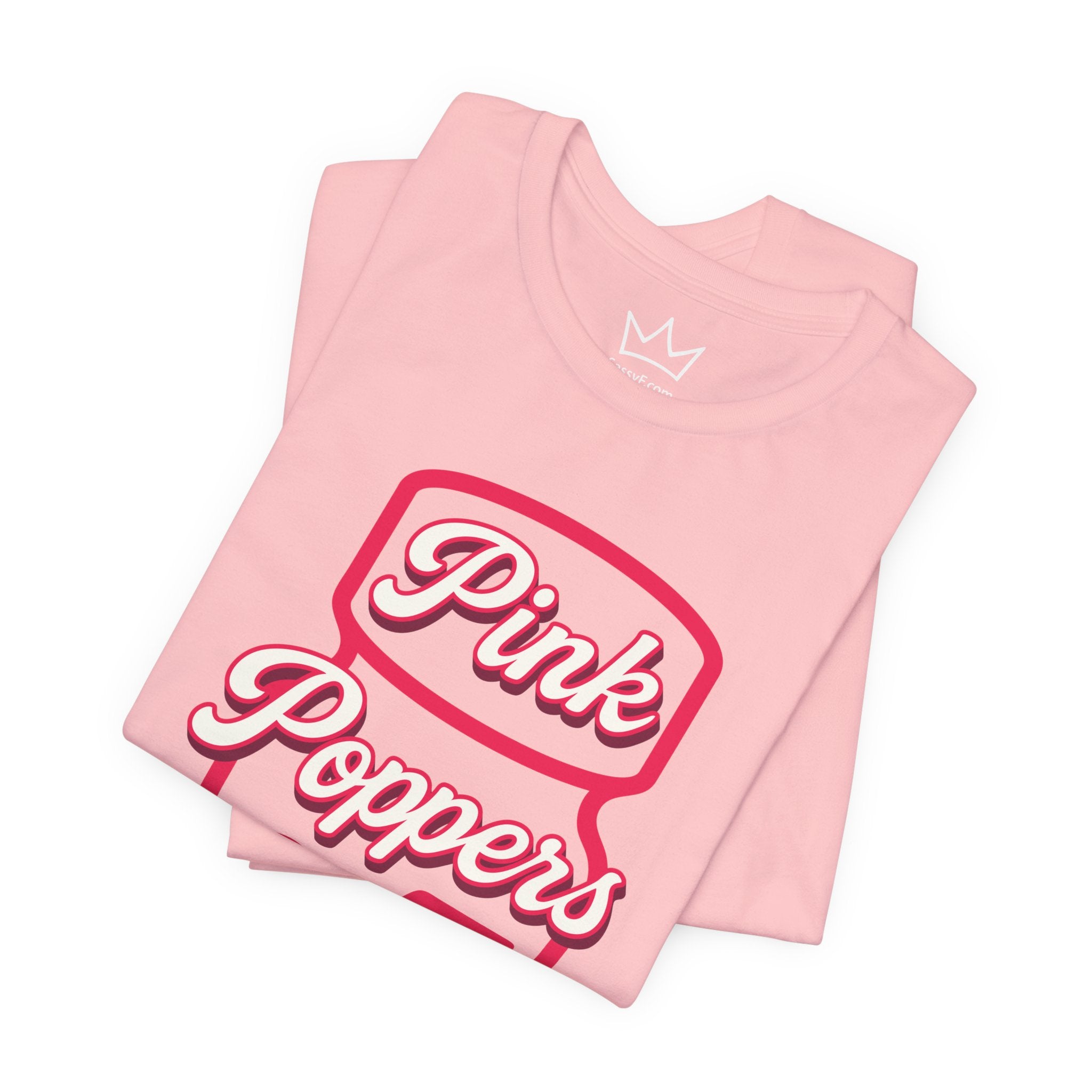 Pink Poppers Club™ – Classic Tee