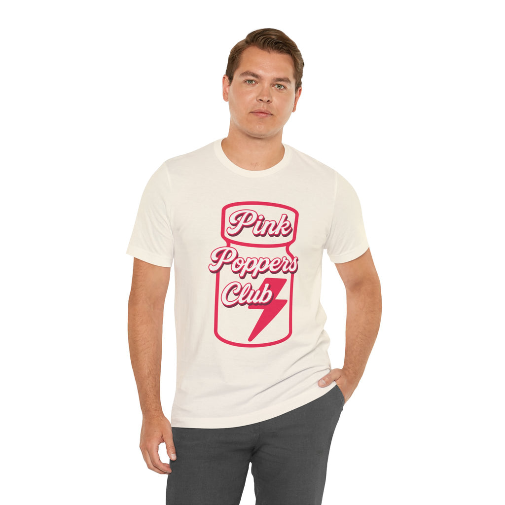 Pink Poppers Club™ – Classic Tee