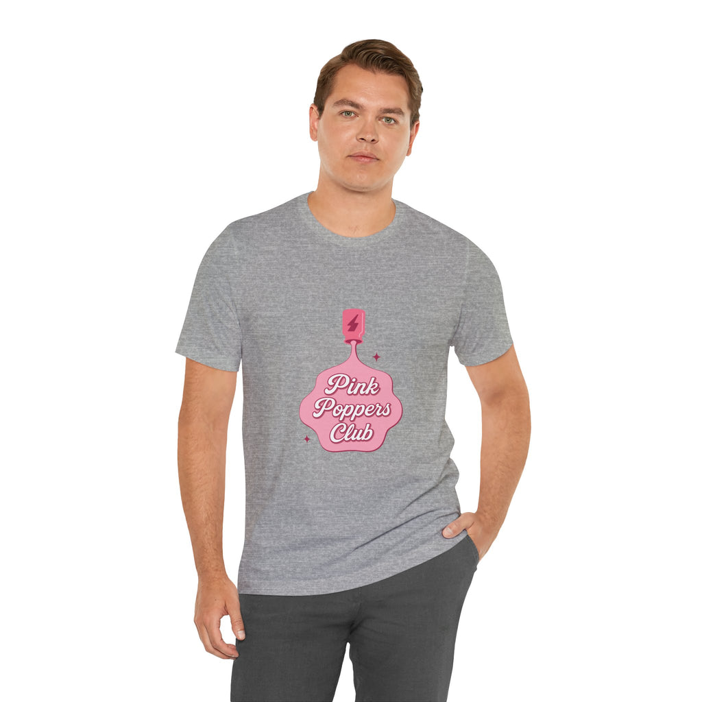 Pink Poppers Club™ – Classic Tee