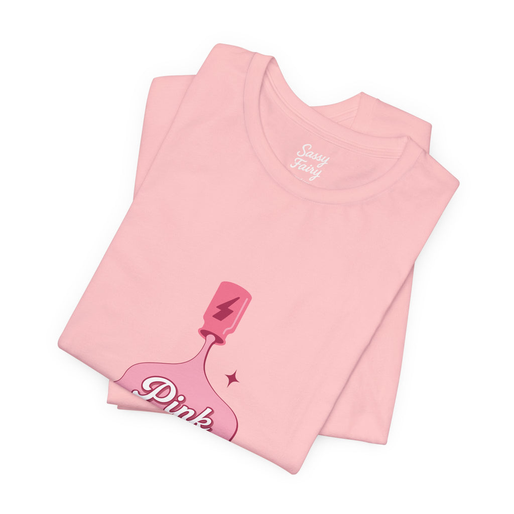 Pink Poppers Club™ – Classic Tee