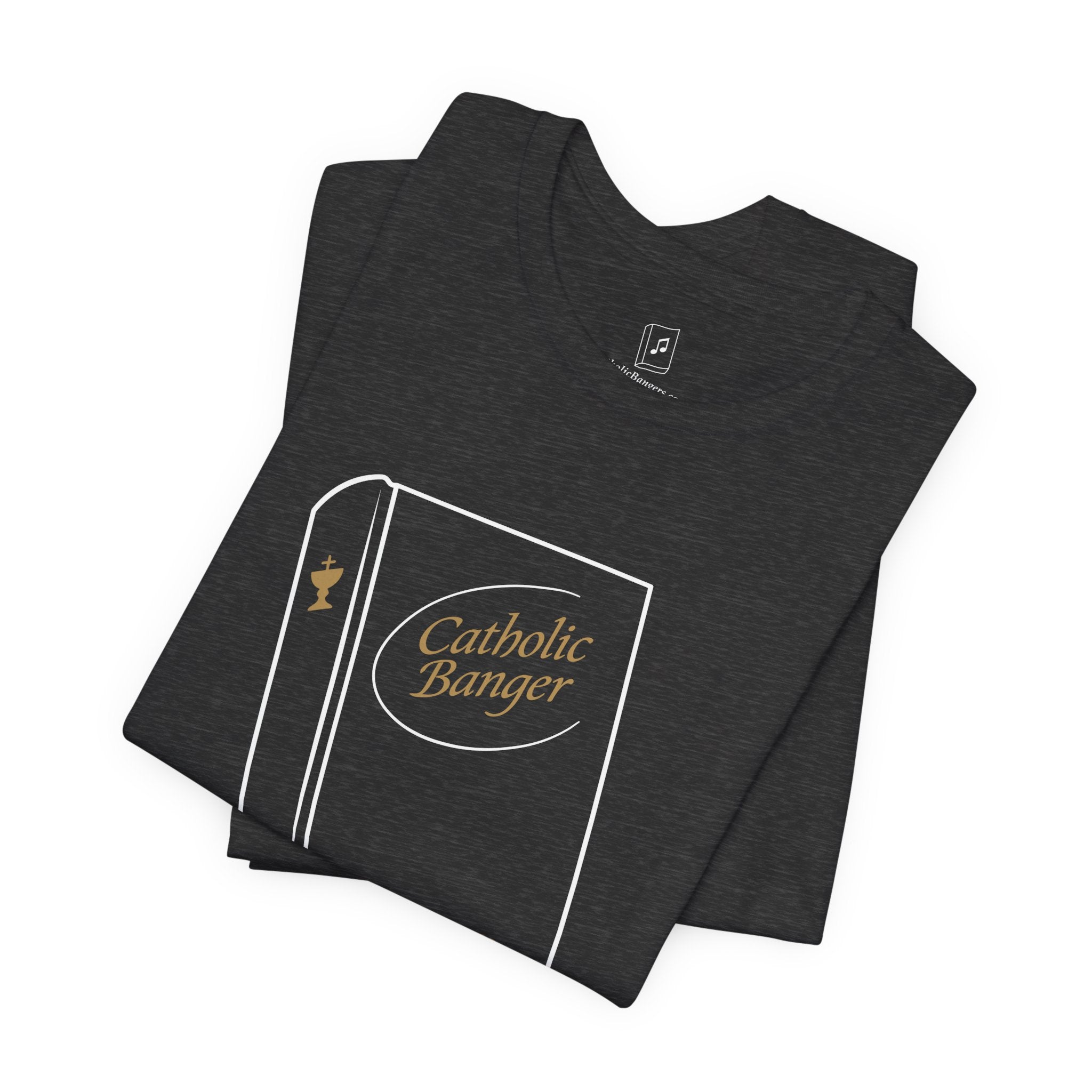 Catholic Bangers World Tour Tee