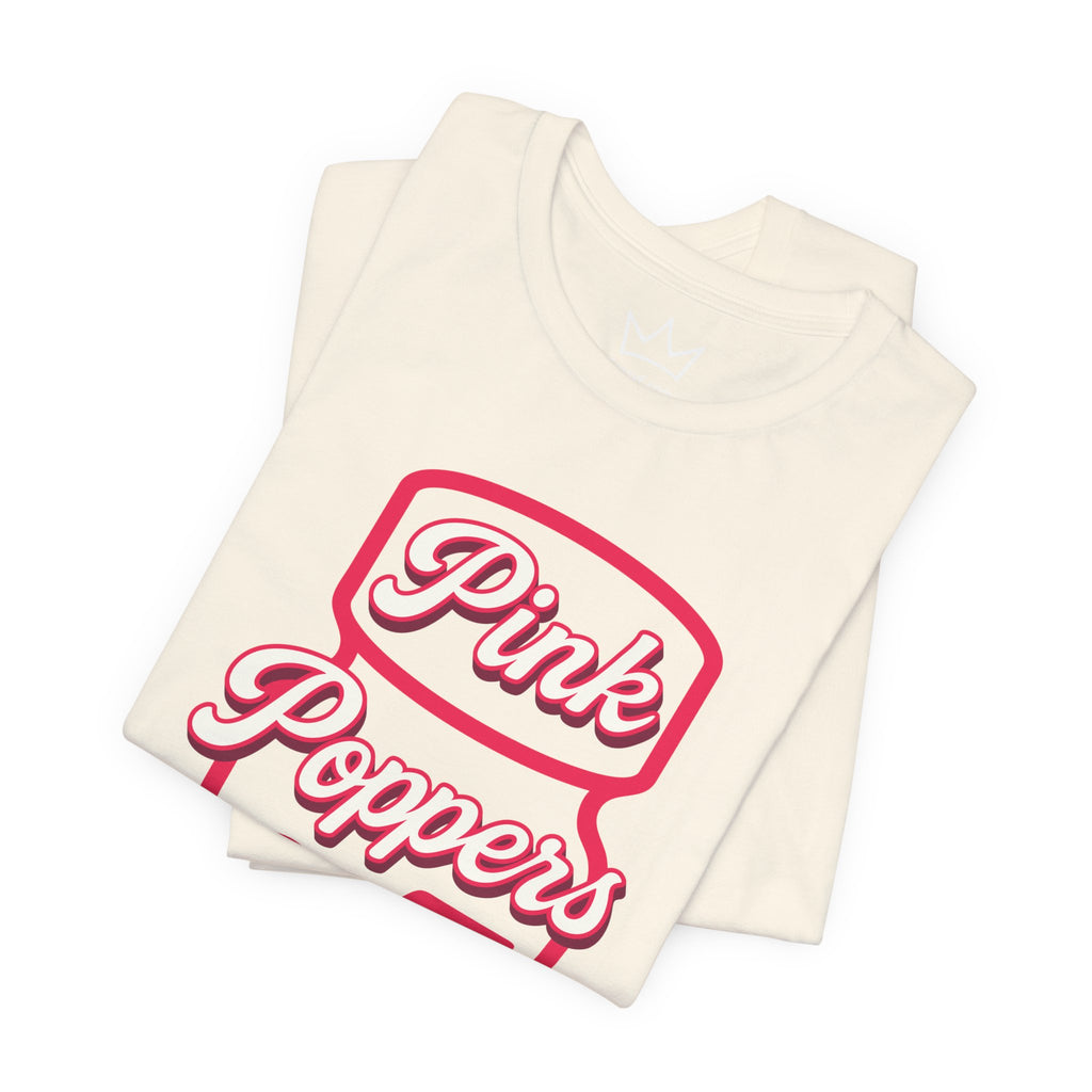 Pink Poppers Club™ – Classic Tee