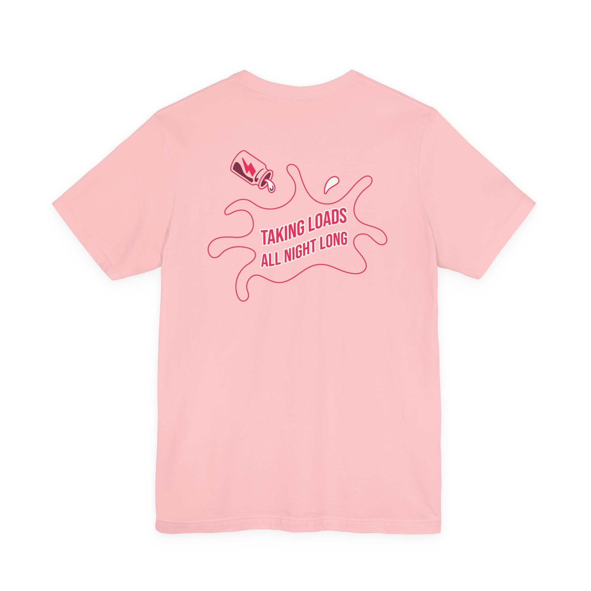 Pink Poppers Club™ – Classic Tee