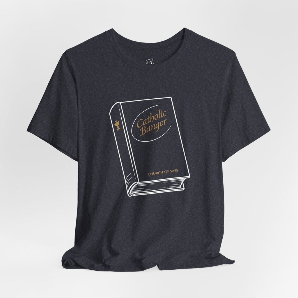 Catholic Bangers World Tour Tee