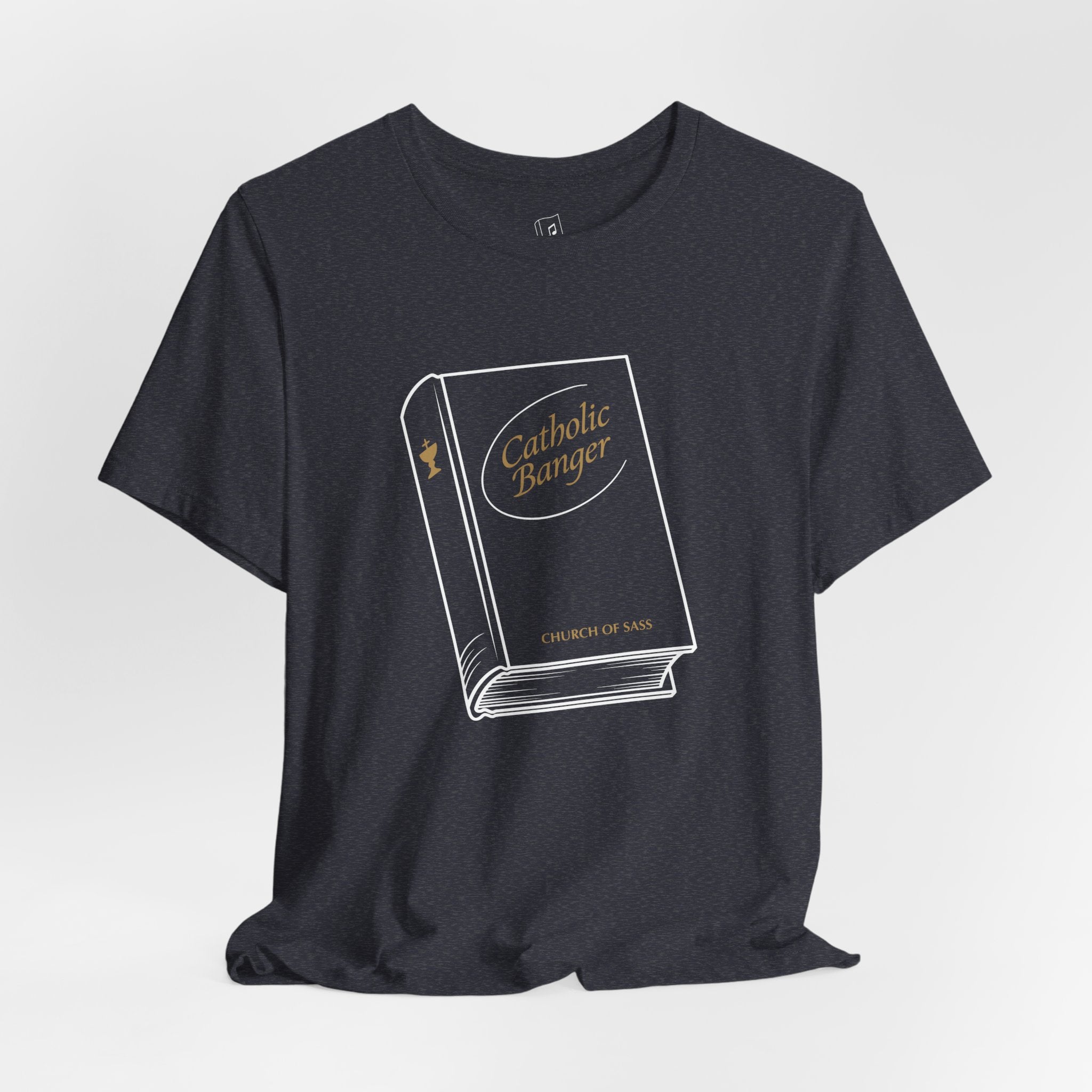 Catholic Bangers World Tour Tee