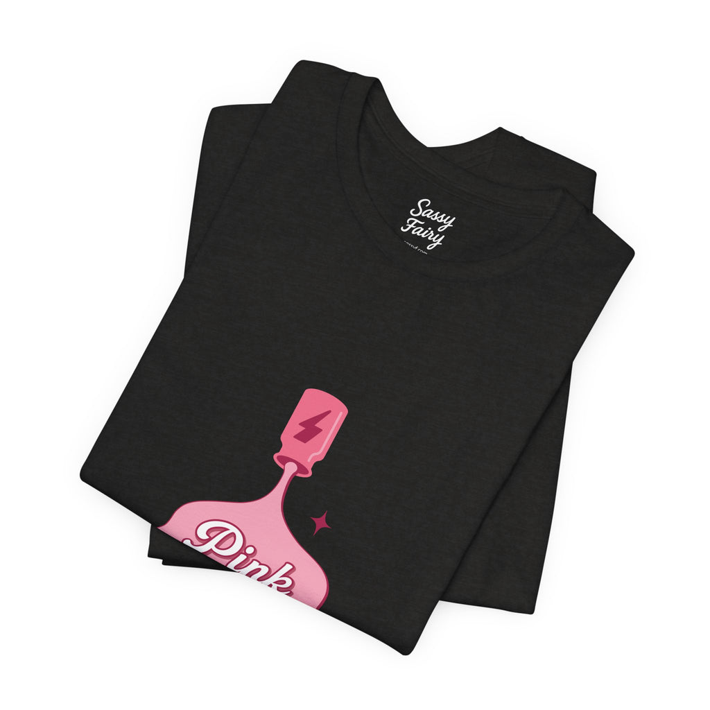 Pink Poppers Club™ – Classic Tee