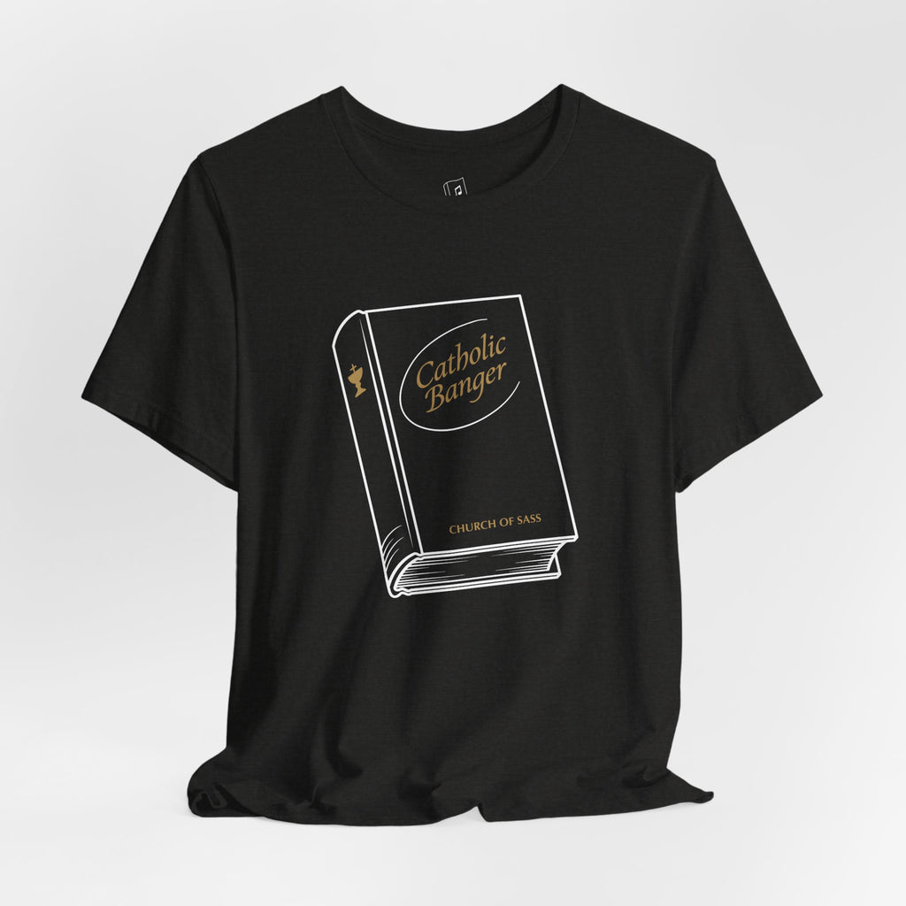 Catholic Bangers World Tour Tee