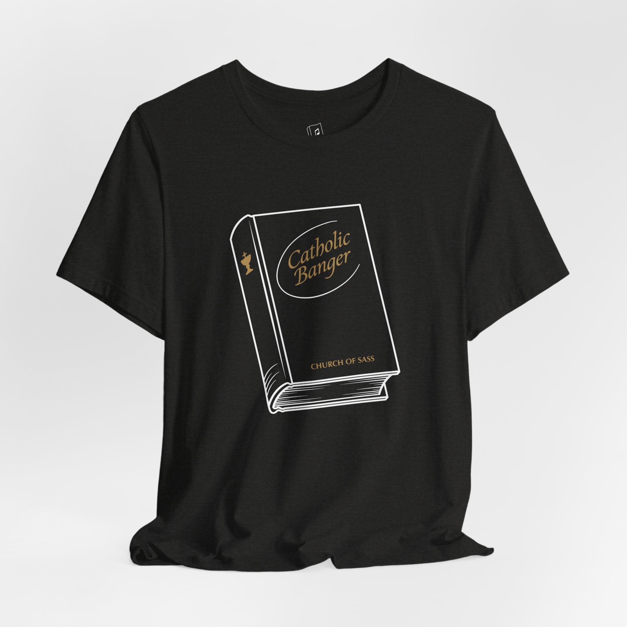 Catholic Bangers World Tour Tee