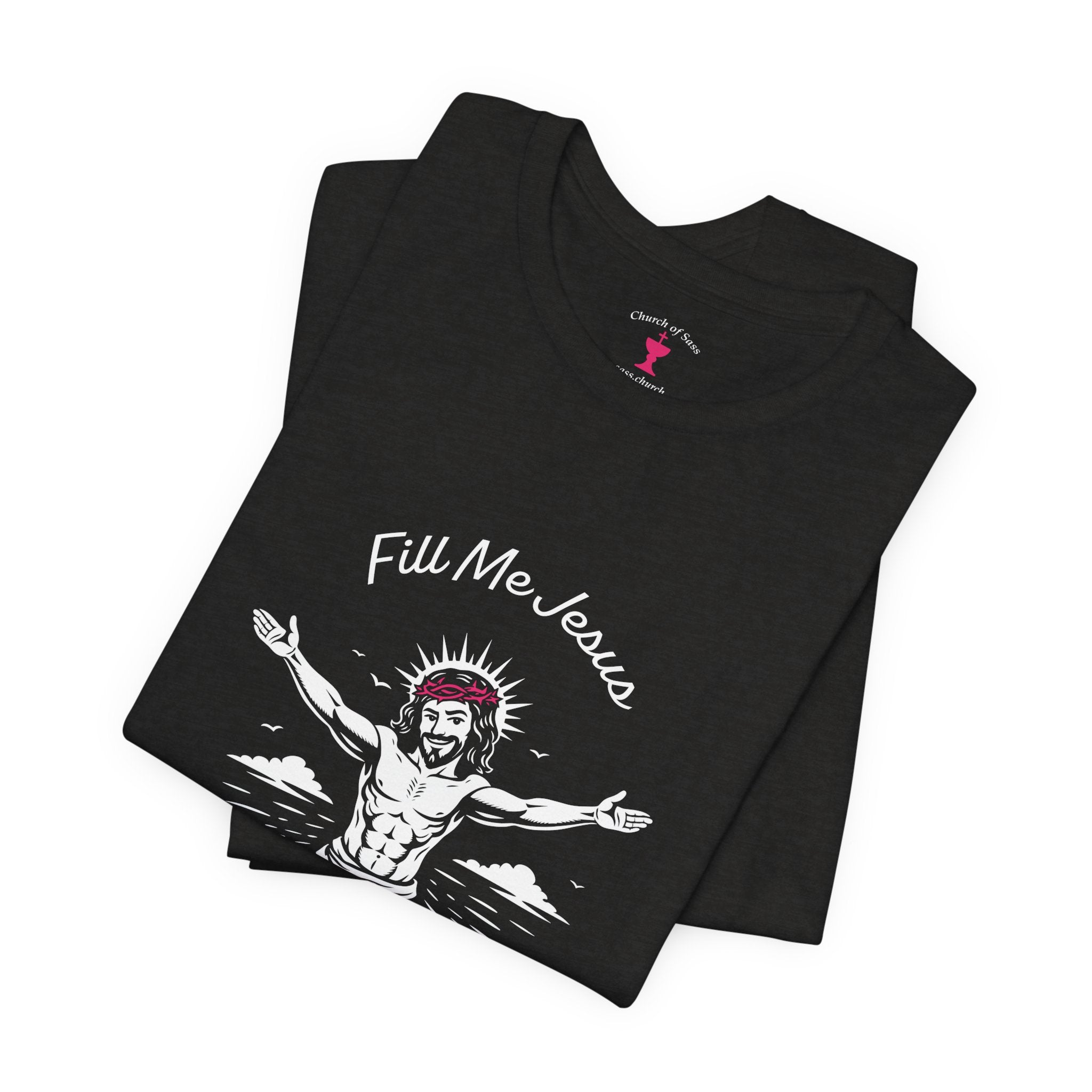 Jesus Gives Me Strength Tee