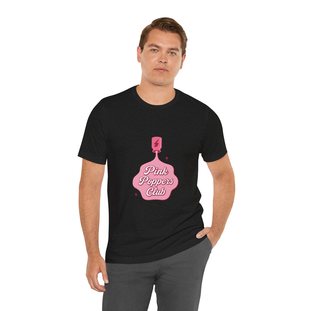 Pink Poppers Club™ – Classic Tee