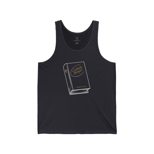 Catholic Banger World Unisex Jersey Tank
