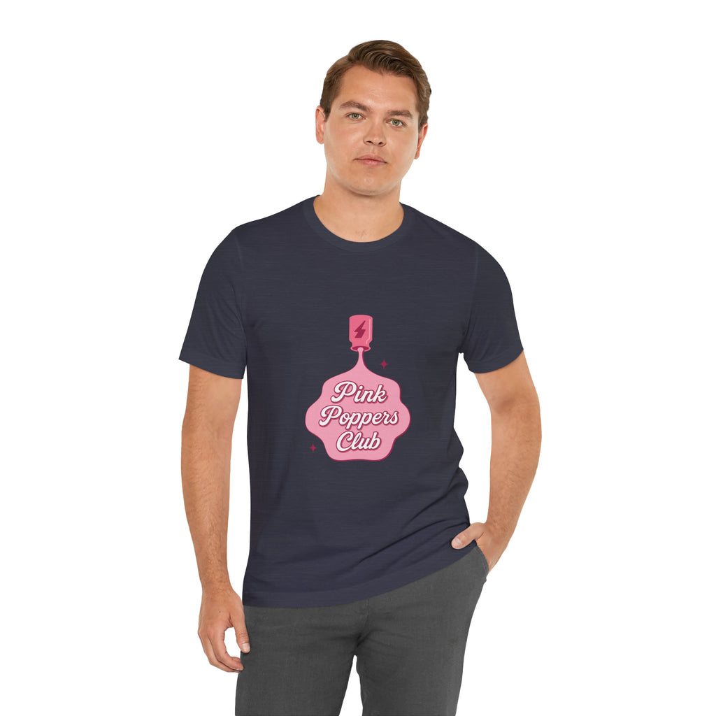 Pink Poppers Club™ – Classic Tee