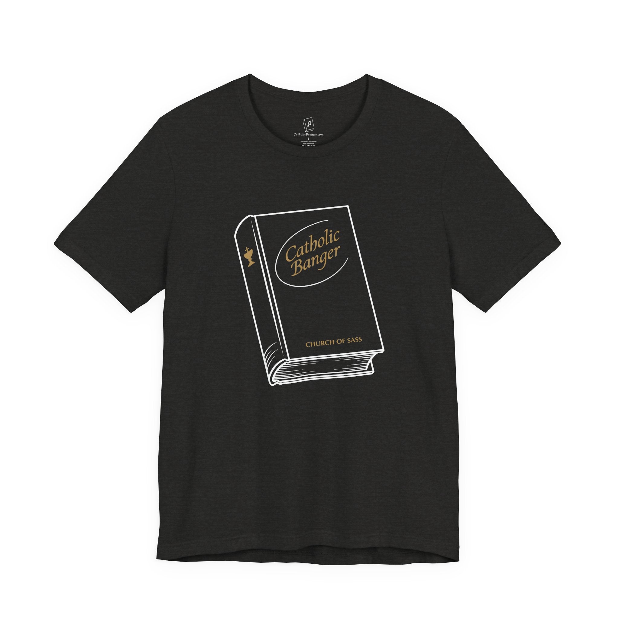 Catholic Bangers World Tour Tee