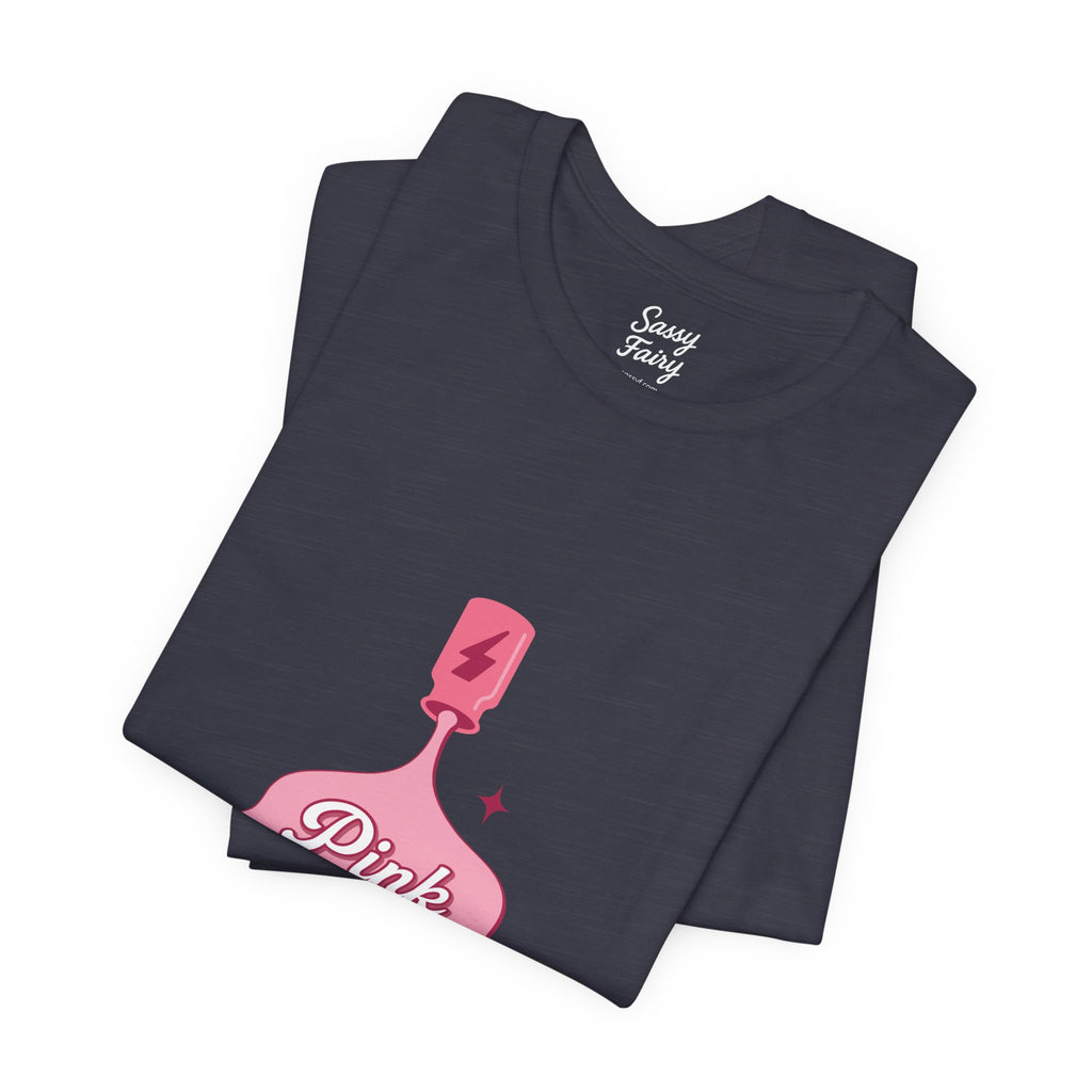 Pink Poppers Club™ – Classic Tee