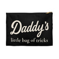 Daddy’s Little Bag of Tricks