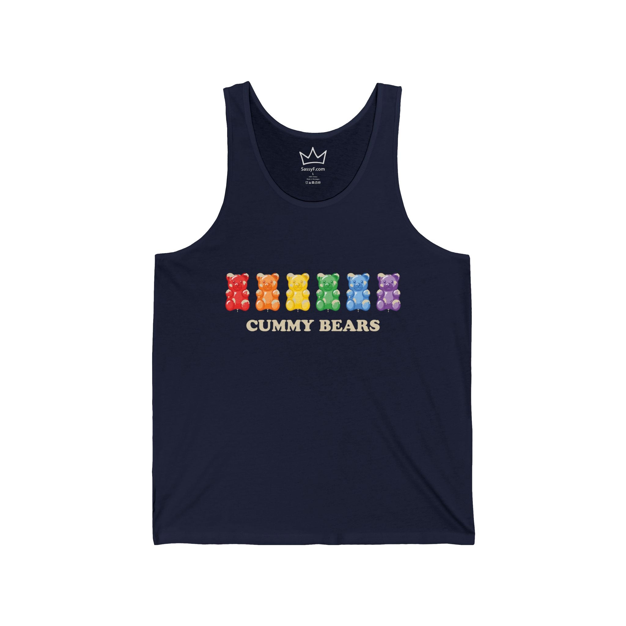 Cummy Bears Tank