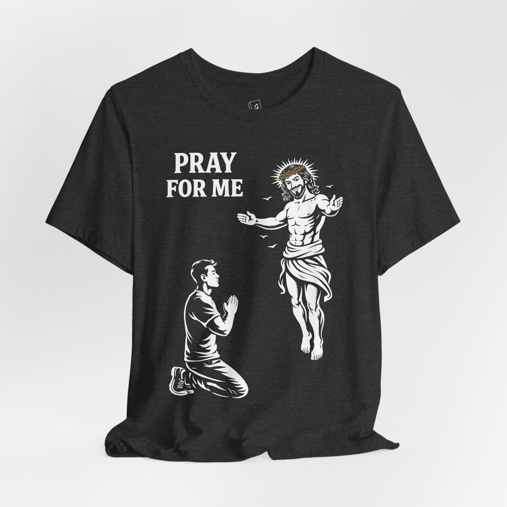 Pray For Me Jesus Tee