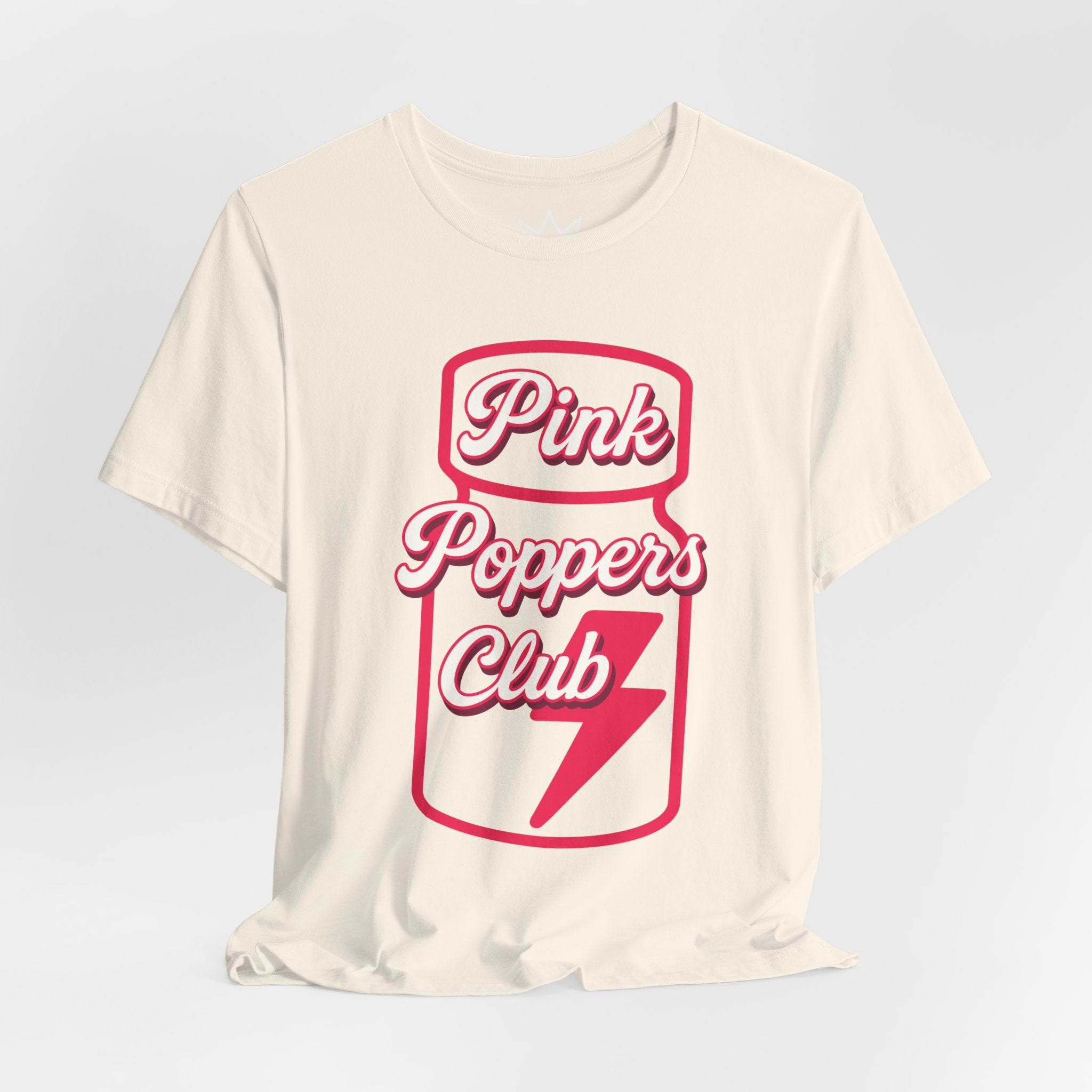 Pink Poppers Club™ – Classic Tee