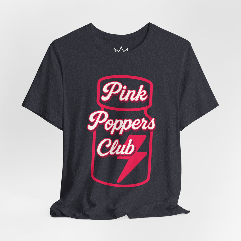 Pink Poppers Club™ – Classic Tee