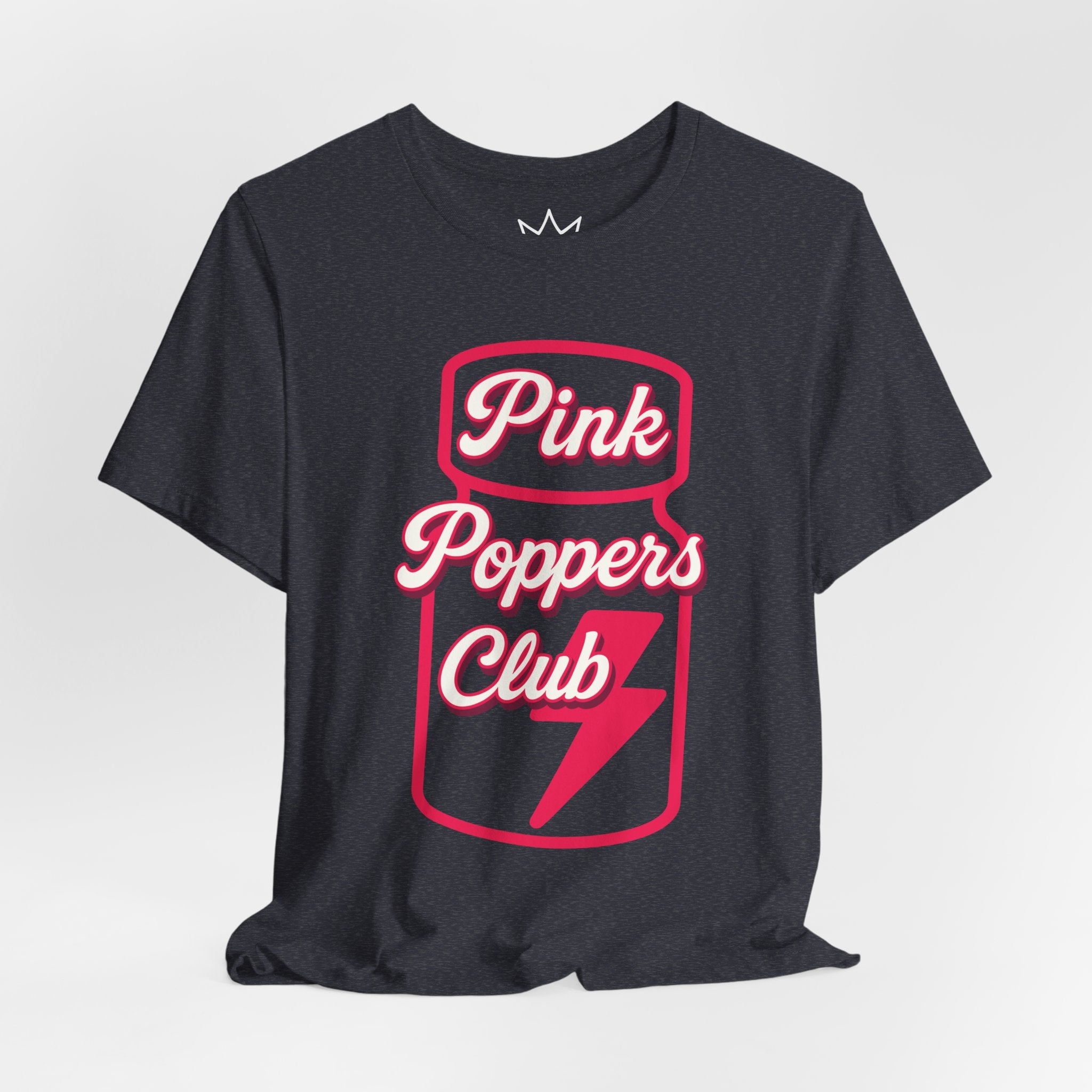 Pink Poppers Club™ – Classic Tee