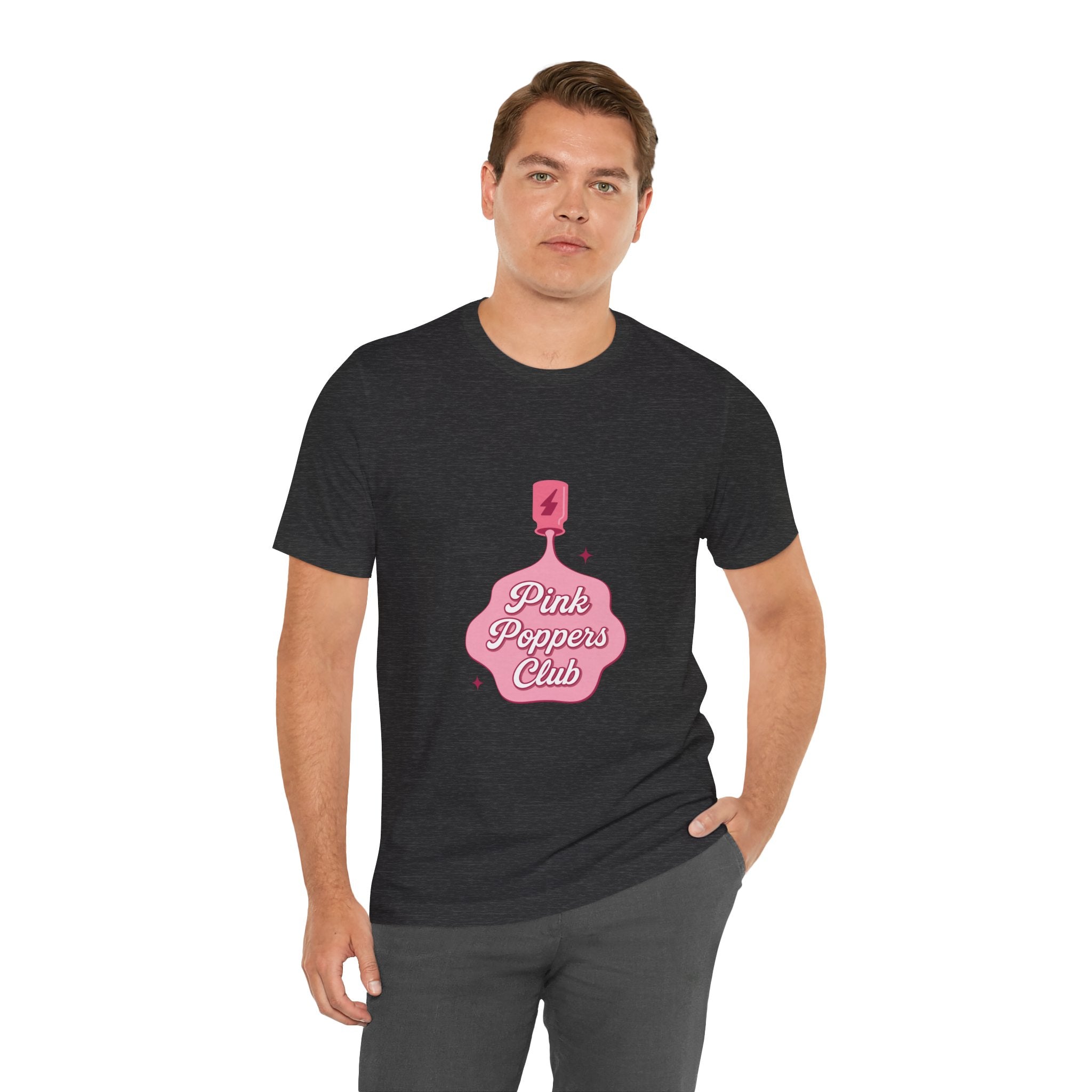 Pink Poppers Club™ – Classic Tee