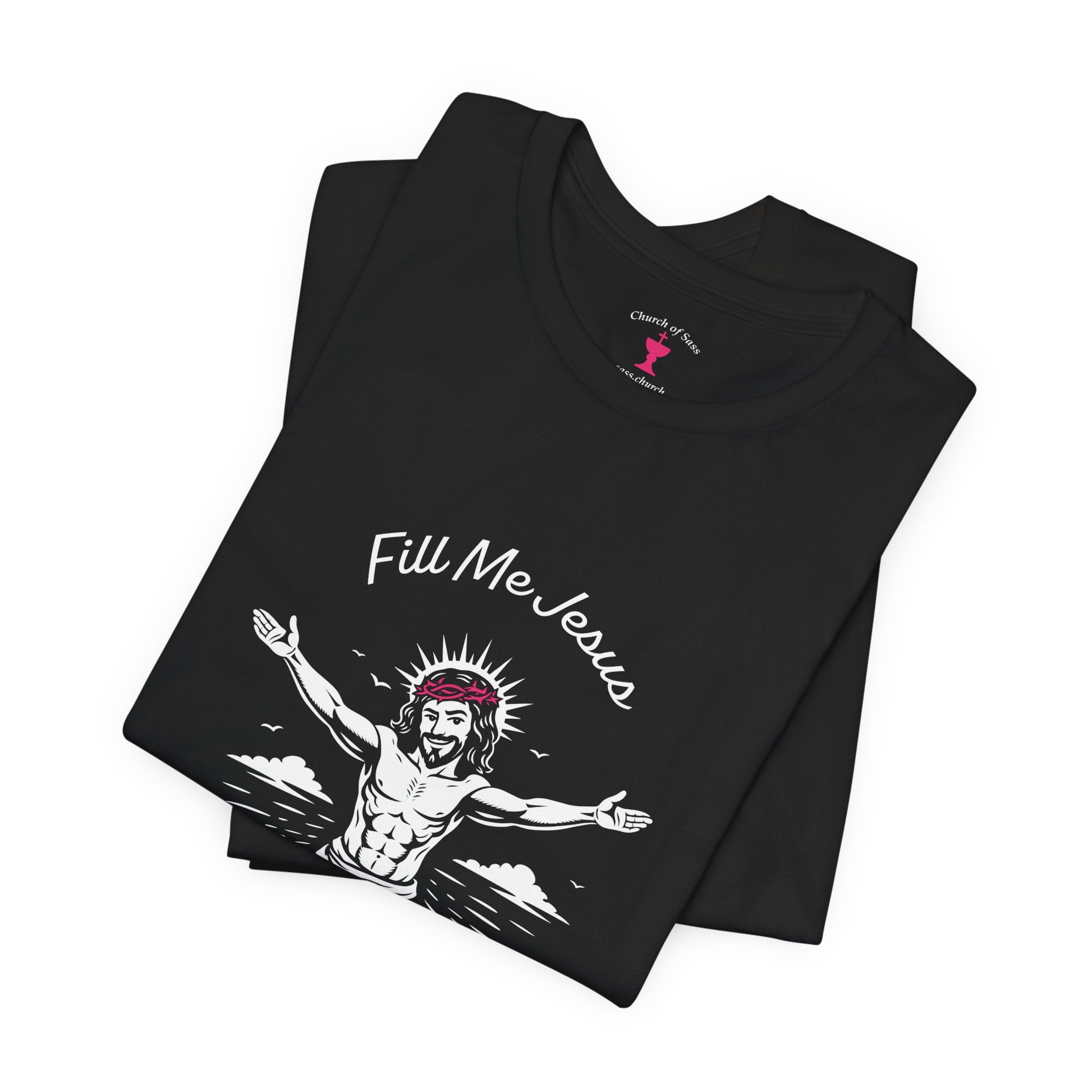 Jesus Gives Me Strength Tee