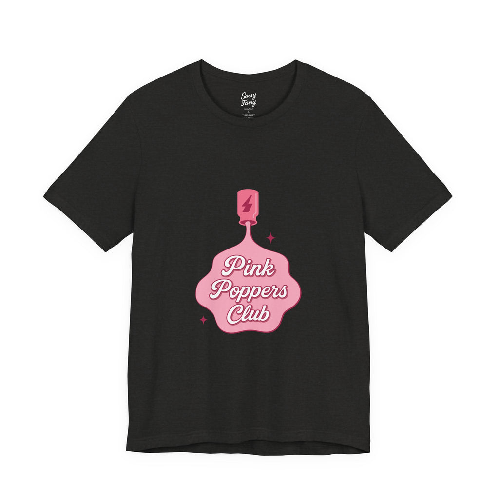 Pink Poppers Club™ – Classic Tee