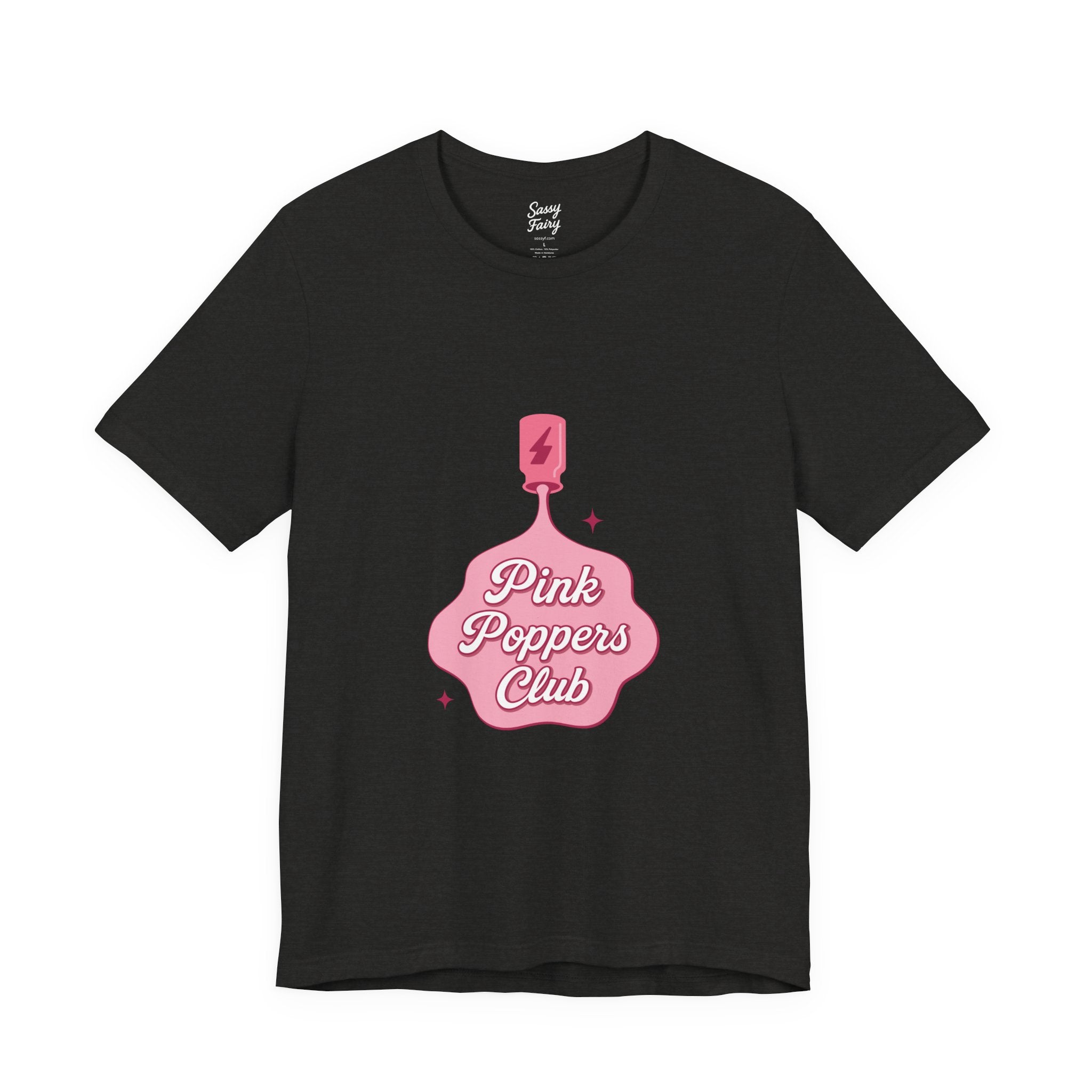 Pink Poppers Club™ – Classic Tee