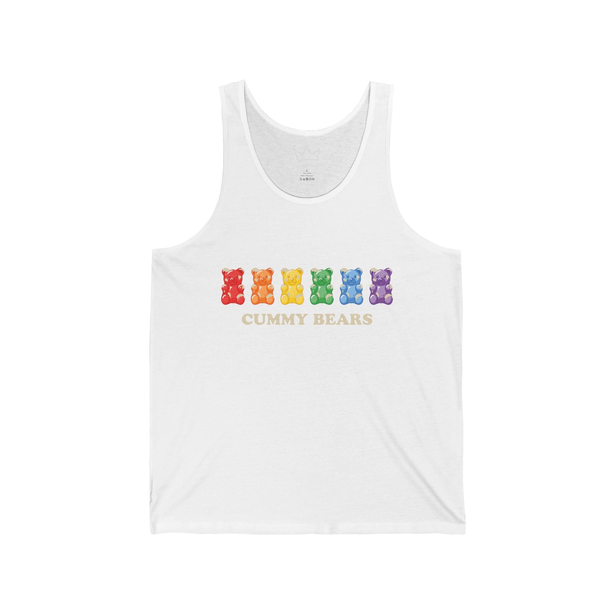 Cummy Bears Tank