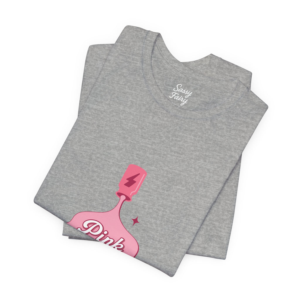 Pink Poppers Club™ – Classic Tee