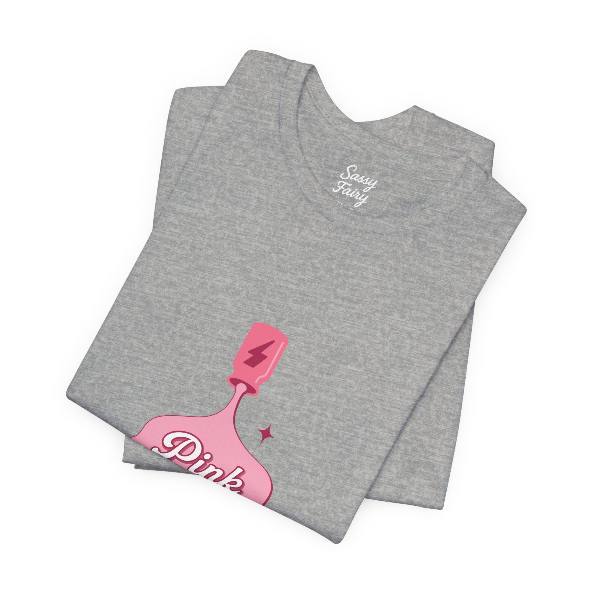 Pink Poppers Club™ – Classic Tee