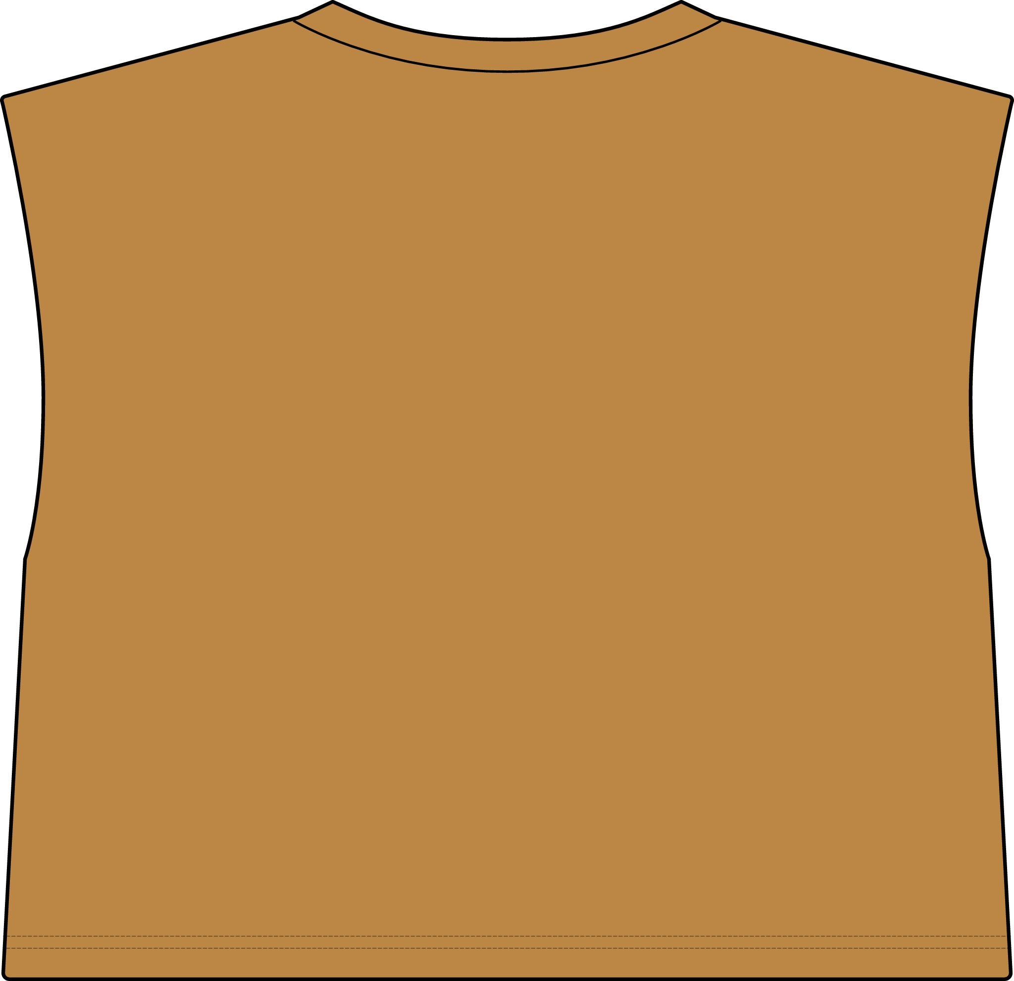 Delulu is the Solulu Cropped Muscle Tee
