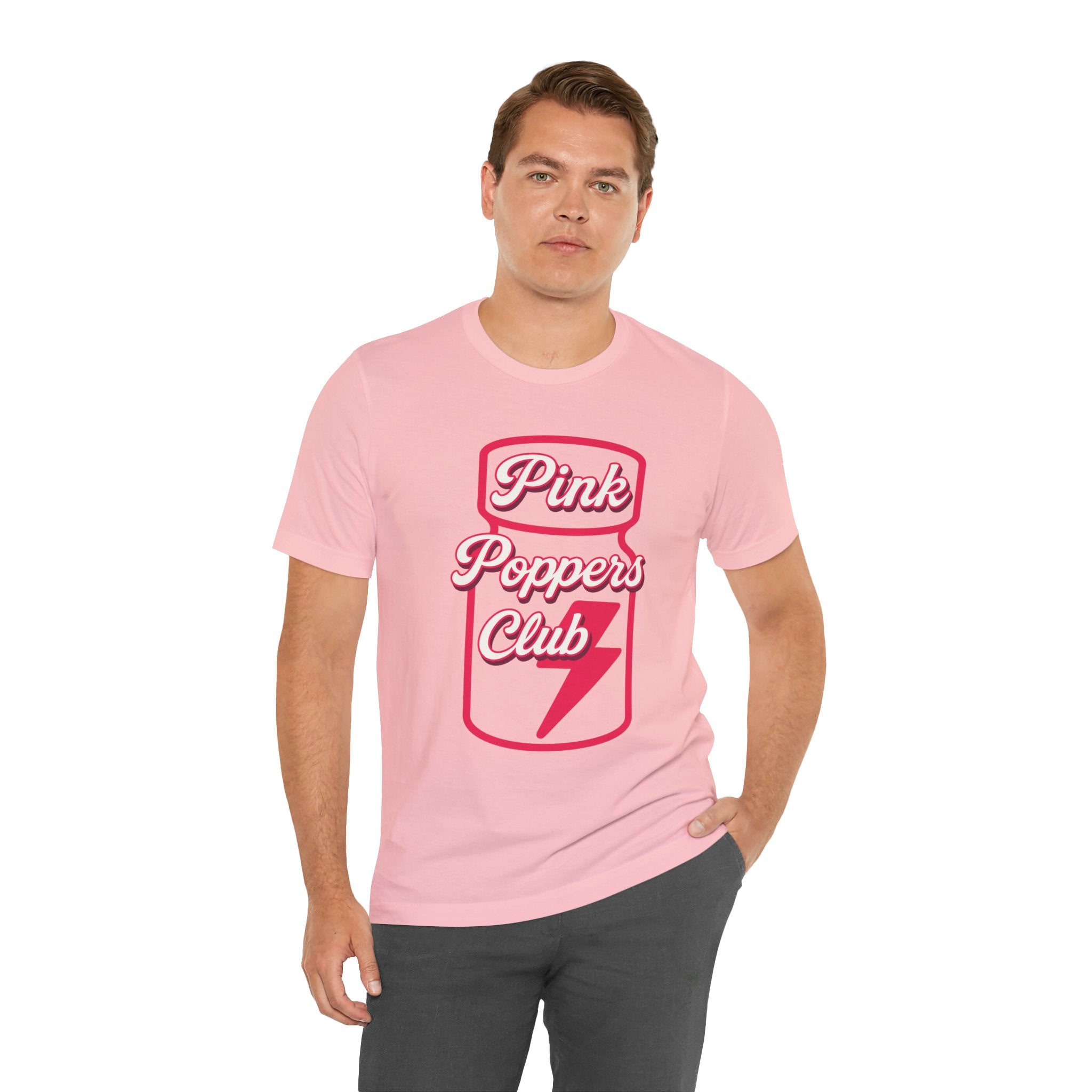 Pink Poppers Club™ – Classic Tee