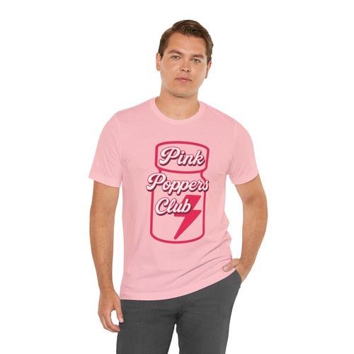 Pink Poppers Club™ – Classic Tee